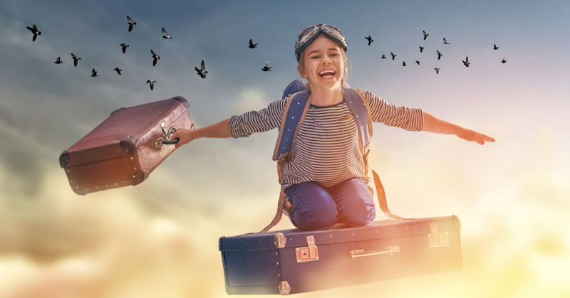 Rüyada Uçmak: Anlamı ve Yorumları